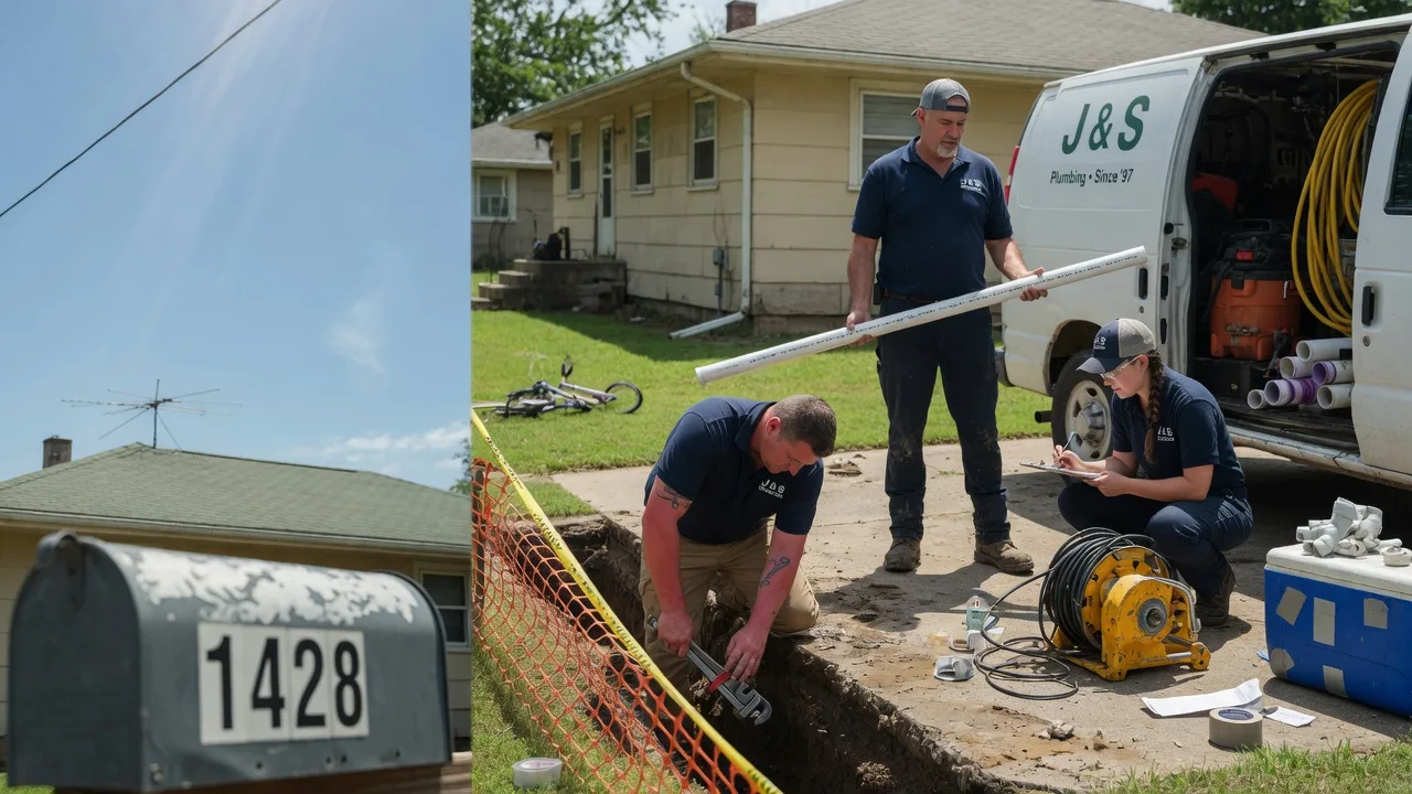 Sewer Line Repair in Reesville, OH near me